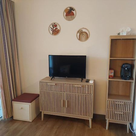 Cap Esterel Appartement Climatise Dans Le Centre Du Village Vacances Drammont エクステリア 写真
