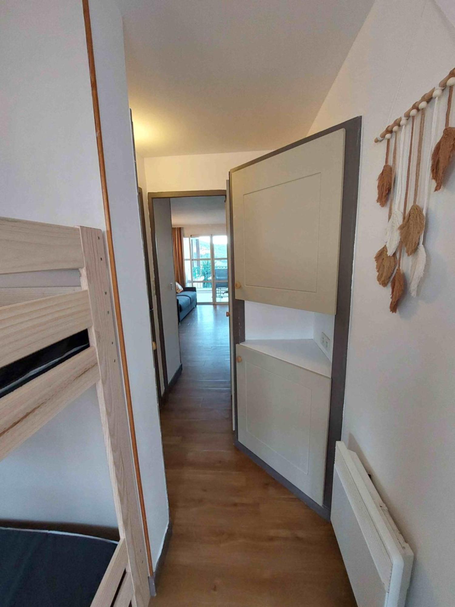 Cap Esterel Appartement Climatise Dans Le Centre Du Village Vacances Drammont エクステリア 写真