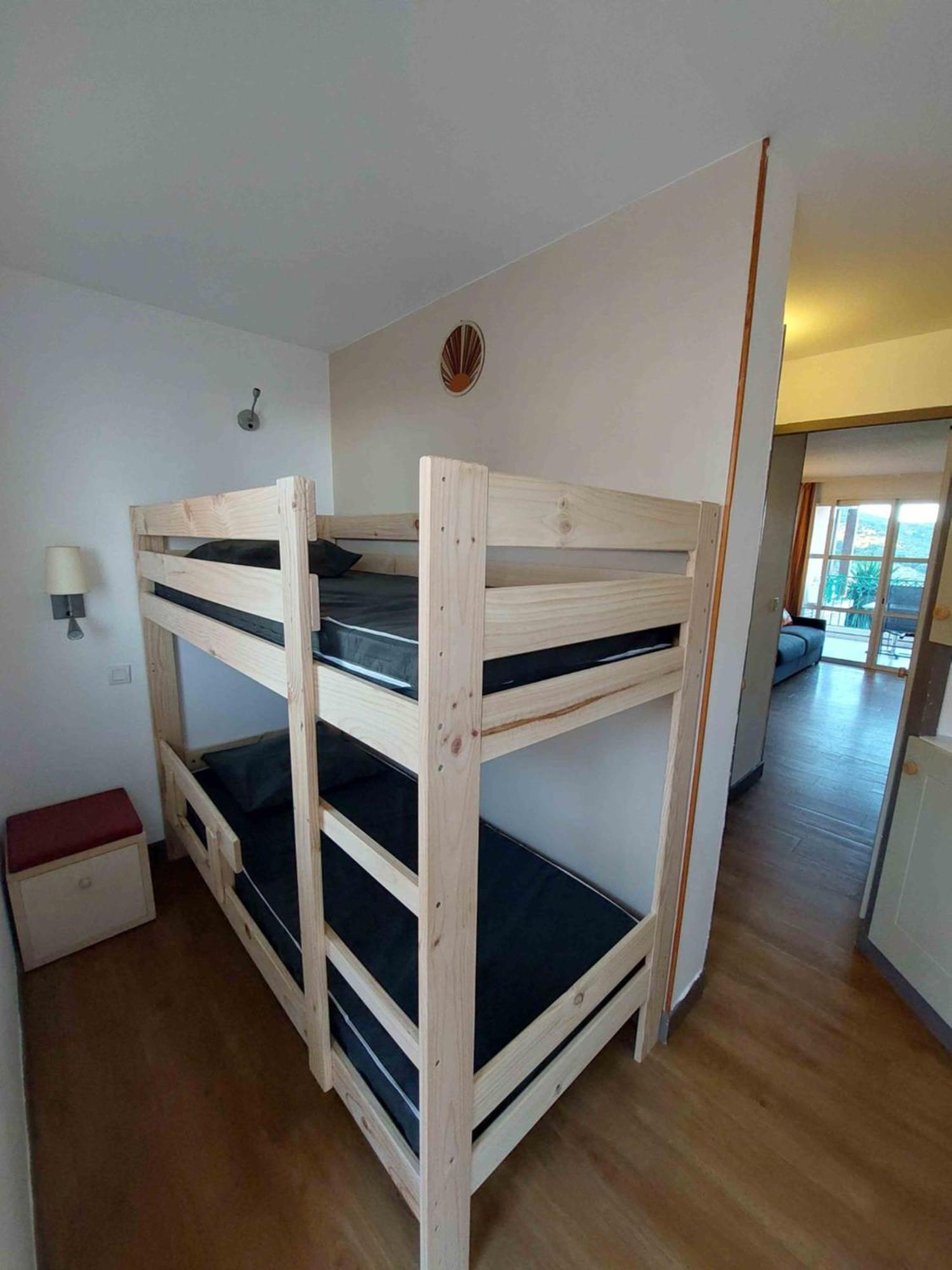 Cap Esterel Appartement Climatise Dans Le Centre Du Village Vacances Drammont エクステリア 写真