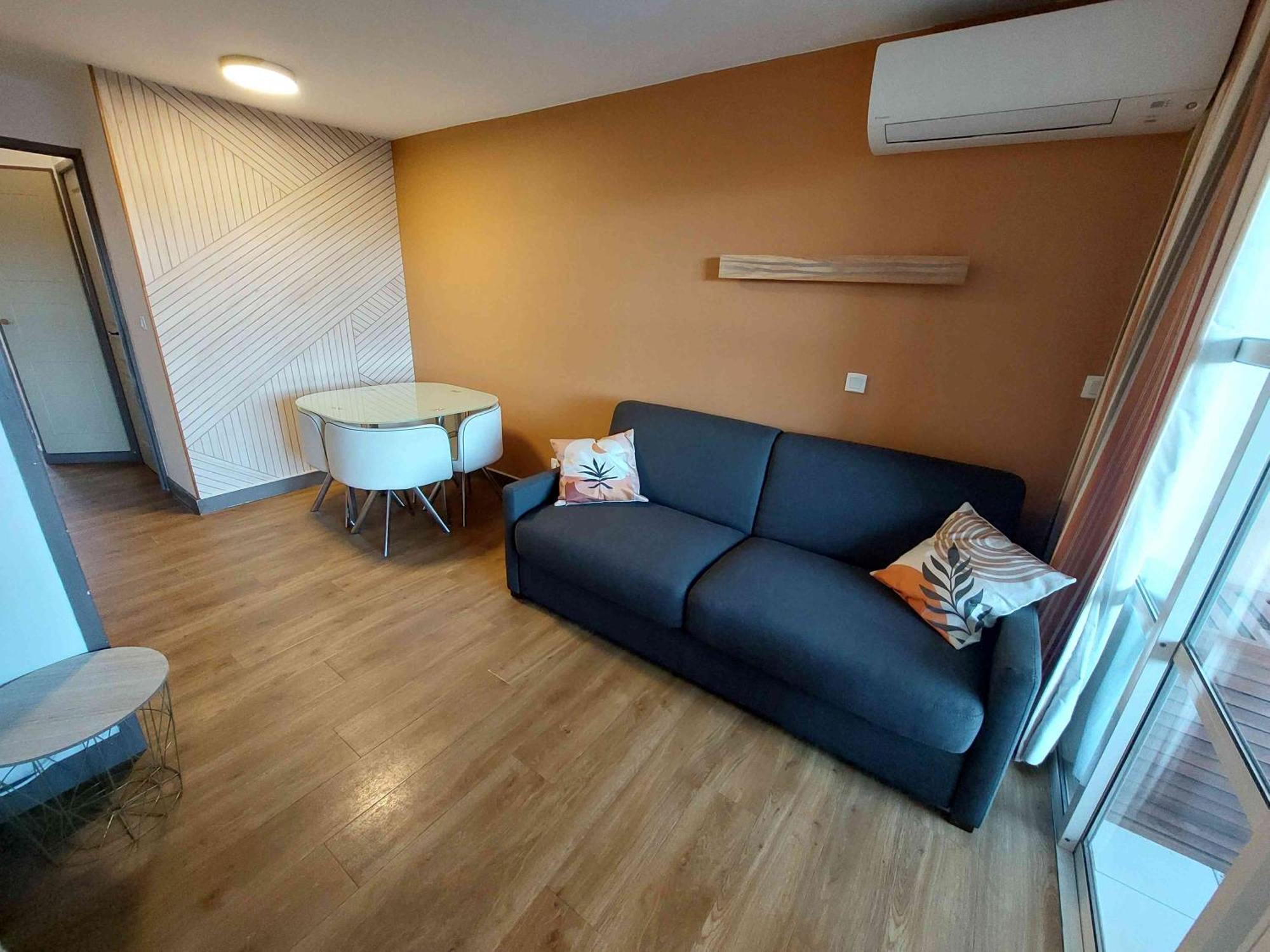 Cap Esterel Appartement Climatise Dans Le Centre Du Village Vacances Drammont エクステリア 写真